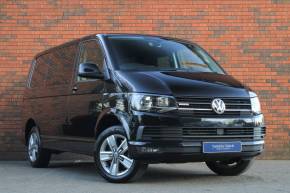 2018 (18) Volkswagen Transporter at Yorkshire Vehicle Solutions York