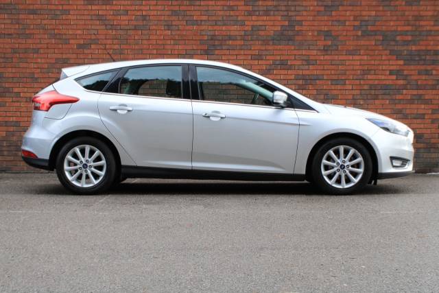 2016 Ford Focus 1.5 TDCi Titanium Euro 6 (s/s) 5dr