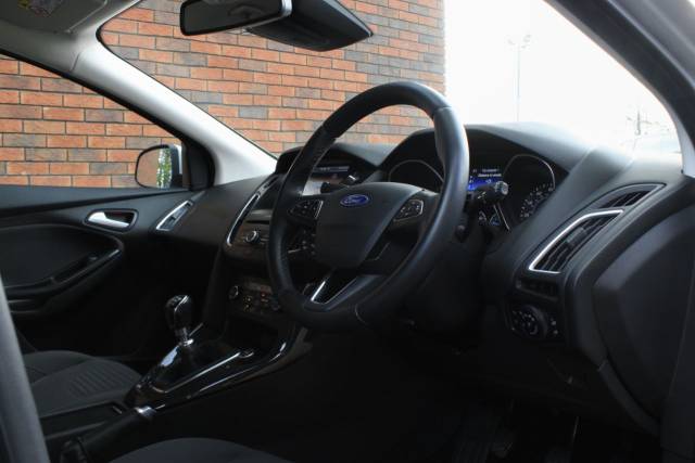 2016 Ford Focus 1.5 TDCi Titanium Euro 6 (s/s) 5dr