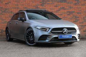 2021 (21) Mercedes Benz A Class at Yorkshire Vehicle Solutions York