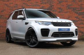 2019 (19) Land Rover Discovery at Yorkshire Vehicle Solutions York