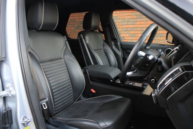 2019 Land Rover Discovery 3.0 SD V6 HSE Auto 4WD Euro 6 (s/s) 5dr