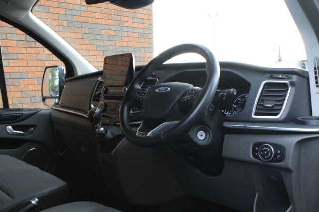 2022 Ford Tourneo Custom 2.0 320 EcoBlue Titanium L2 Euro 6 (s/s) 5dr