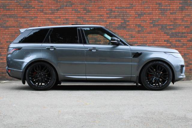 2018 Land Rover Range Rover Sport 3.0 SD V6 HSE Auto 4WD Euro 6 (s/s) 5dr