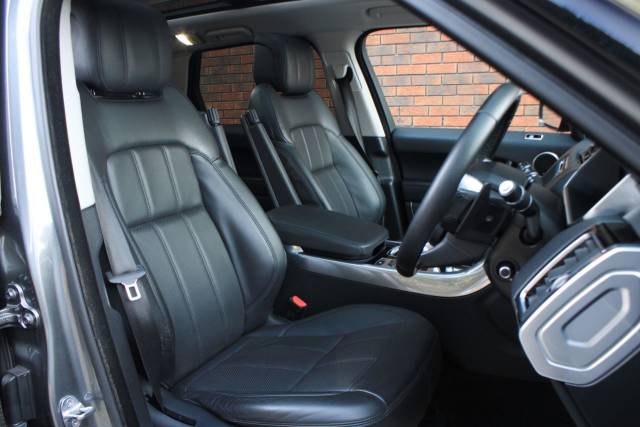 2018 Land Rover Range Rover Sport 3.0 SD V6 HSE Auto 4WD Euro 6 (s/s) 5dr