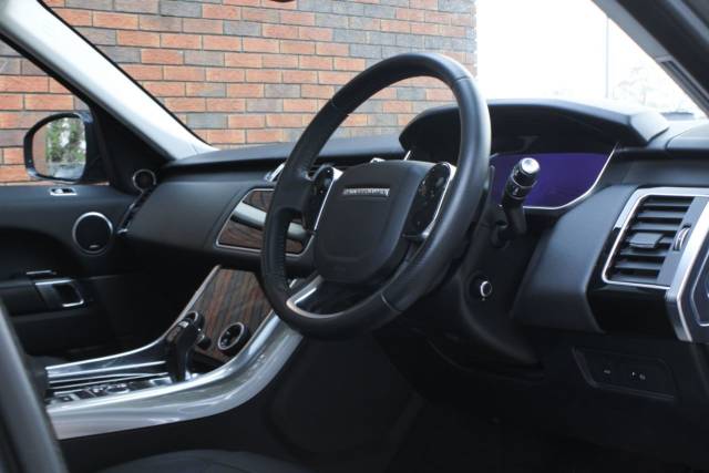 2018 Land Rover Range Rover Sport 3.0 SD V6 HSE Auto 4WD Euro 6 (s/s) 5dr