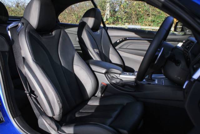 2017 BMW 4 Series 3.0 435d M Sport Auto xDrive Euro 6 (s/s) 2dr