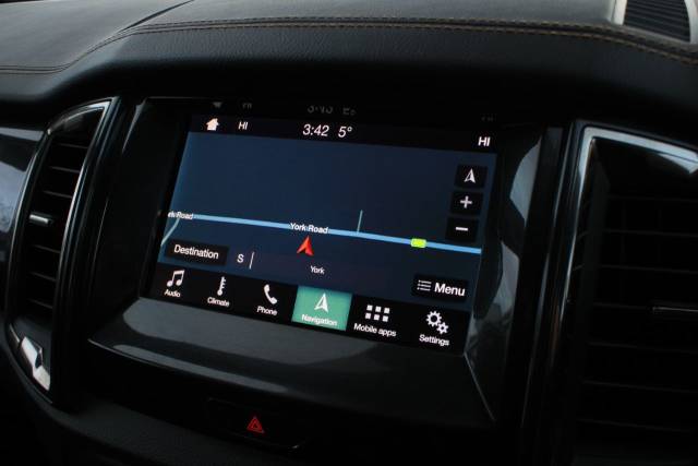 2019 Ford Ranger 2.0 EcoBlue Wildtrak Auto 4WD Euro 6 (s/s) 4dr