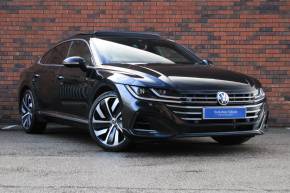 2021 (21) Volkswagen Arteon at Yorkshire Vehicle Solutions York