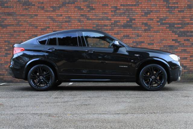 2018 BMW X4 3.0 30d M Sport Auto xDrive Euro 6 (s/s) 5dr