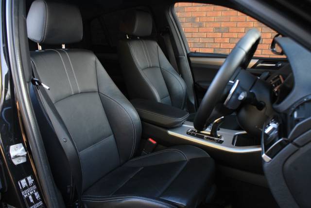 2018 BMW X4 3.0 30d M Sport Auto xDrive Euro 6 (s/s) 5dr