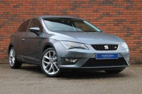 2017 (66) SEAT Leon at Yorkshire Vehicle Solutions York