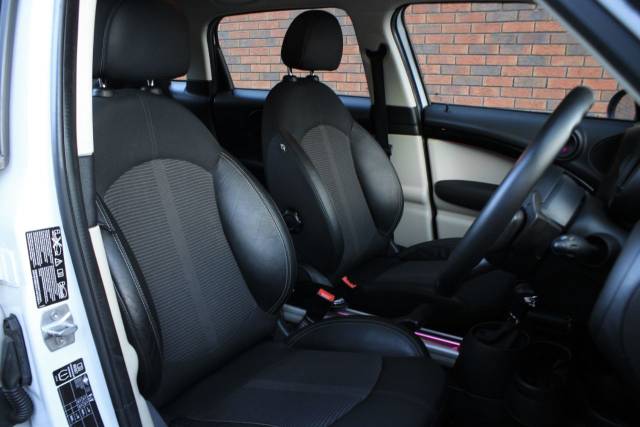 2013 Mini Countryman 2.0 Cooper SD Auto ALL4 Euro 5 5dr