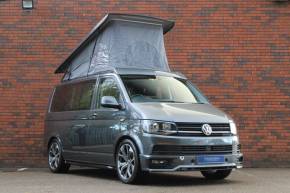 2018 (68) Volkswagen Transporter at Yorkshire Vehicle Solutions York