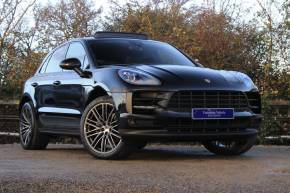 2020 (69) Porsche Macan at Yorkshire Vehicle Solutions York