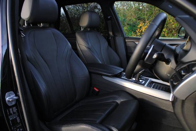 2017 BMW X5 3.0 40d M Sport Auto xDrive Euro 6 (s/s) 5dr