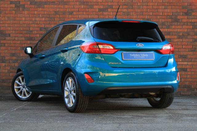 2018 Ford Fiesta 1.0T EcoBoost Titanium X Auto Euro 6 (s/s) 5dr