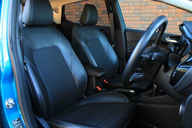 2018 Ford Fiesta 1.0T EcoBoost Titanium X Auto Euro 6 (s/s) 5dr