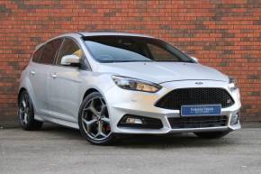 2017 (67) Ford Focus at Yorkshire Vehicle Solutions York