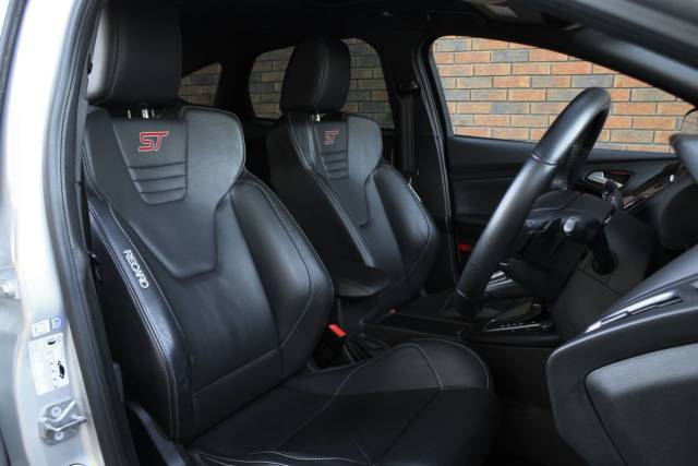 2017 Ford Focus 2.0 TDCi ST-3 Powershift Euro 6 (s/s) 5dr