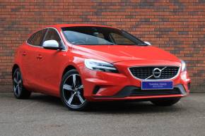 2019 (68) Volvo V40 at Yorkshire Vehicle Solutions York