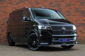 2024 (24) Volkswagen Transporter at Yorkshire Vehicle Solutions York