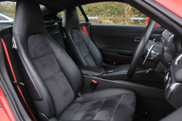 2013 Porsche Cayman 2.7 981 PDK Euro 5 (s/s) 2dr