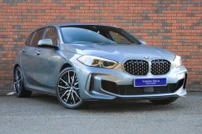 2023 (73) BMW 1 Series at Yorkshire Vehicle Solutions York
