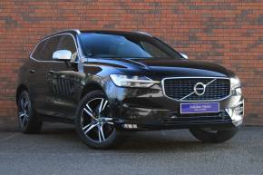 2018 (68) Volvo XC60 at Yorkshire Vehicle Solutions York