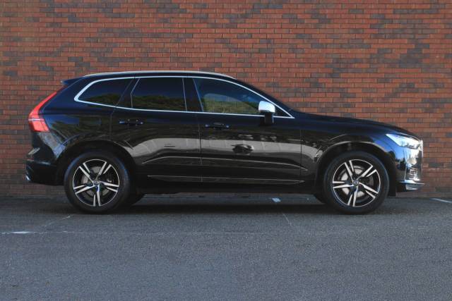 2018 Volvo XC60 2.0 D4 R-Design Auto AWD Euro 6 (s/s) 5dr