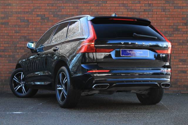 2018 Volvo XC60 2.0 D4 R-Design Auto AWD Euro 6 (s/s) 5dr