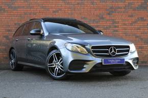 2017 (67) Mercedes Benz E Class at Yorkshire Vehicle Solutions York