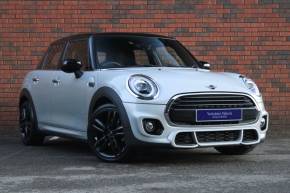 2020 (20) MINI Hatchback at Yorkshire Vehicle Solutions York