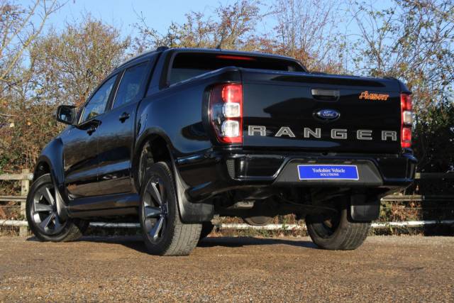 2022 Ford Ranger 2.0 EcoBlue MS-RT Auto 4WD Euro 6 (s/s) 4dr