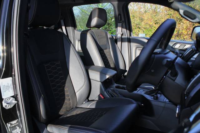 2022 Ford Ranger 2.0 EcoBlue MS-RT Auto 4WD Euro 6 (s/s) 4dr