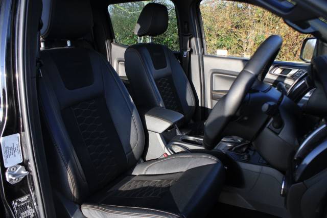 2022 Ford Ranger 2.0 EcoBlue MS-RT Auto 4WD Euro 6 (s/s) 4dr