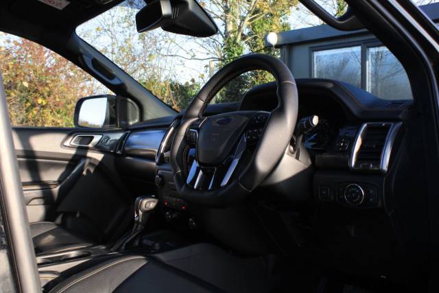 2022 Ford Ranger 2.0 EcoBlue MS-RT Auto 4WD Euro 6 (s/s) 4dr