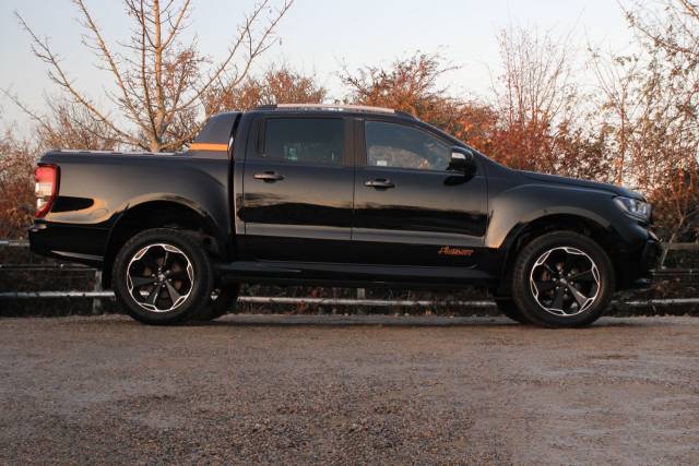 2022 Ford Ranger 2.0 EcoBlue MS-RT Auto 4WD Euro 6 (s/s) 4dr