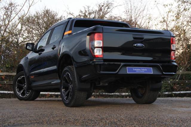 2022 Ford Ranger 2.0 EcoBlue MS-RT Auto 4WD Euro 6 (s/s) 4dr