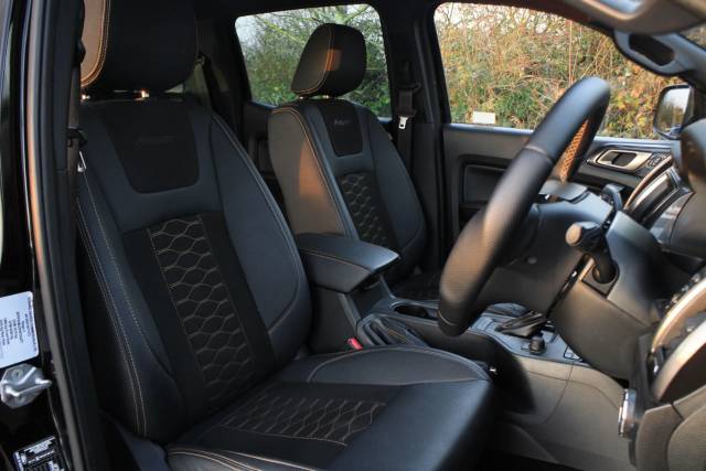 2022 Ford Ranger 2.0 EcoBlue MS-RT Auto 4WD Euro 6 (s/s) 4dr