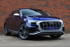 2019 (69) Audi SQ8 at Yorkshire Vehicle Solutions York