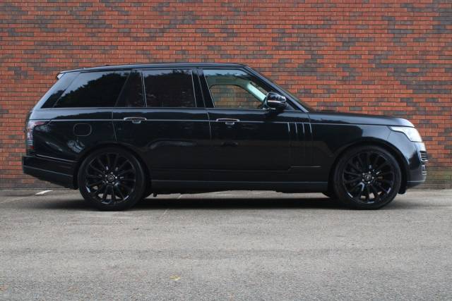 2016 Land Rover Range Rover 4.4 SD V8 Vogue SE Auto 4WD Euro 6 (s/s) 5dr