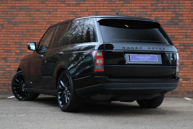2016 Land Rover Range Rover 4.4 SD V8 Vogue SE Auto 4WD Euro 6 (s/s) 5dr