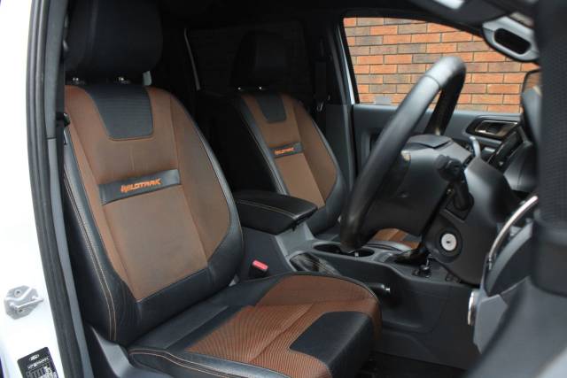2019 Ford Ranger 3.2 TDCi Wildtrak Auto 4WD Euro 5 4dr