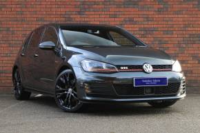 2016 (16) Volkswagen Golf at Yorkshire Vehicle Solutions York