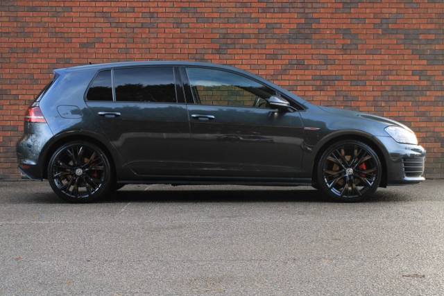 2016 Volkswagen Golf 2.0 TSI BlueMotion Tech GTI Euro 6 (s/s) 5dr