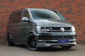 2018 (18) Volkswagen Transporter at Yorkshire Vehicle Solutions York