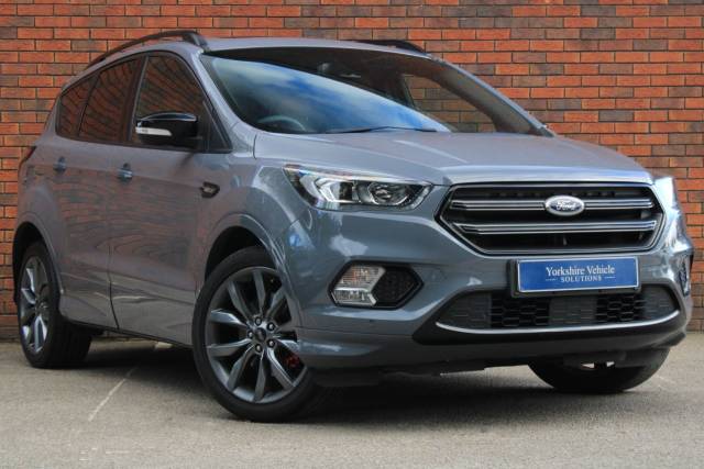 Ford Kuga 1.5 EcoBoost ST-Line Edition 5dr 2WD Hatchback Petrol Brown