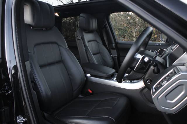 2021 Land Rover Range Rover Sport 2.0 P400e 13.1kWh HSE Dynamic Auto 4WD Euro 6 (s/s) 5dr