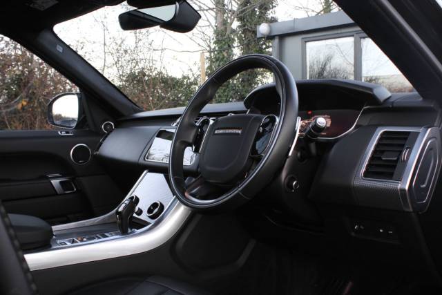 2021 Land Rover Range Rover Sport 2.0 P400e 13.1kWh HSE Dynamic Auto 4WD Euro 6 (s/s) 5dr